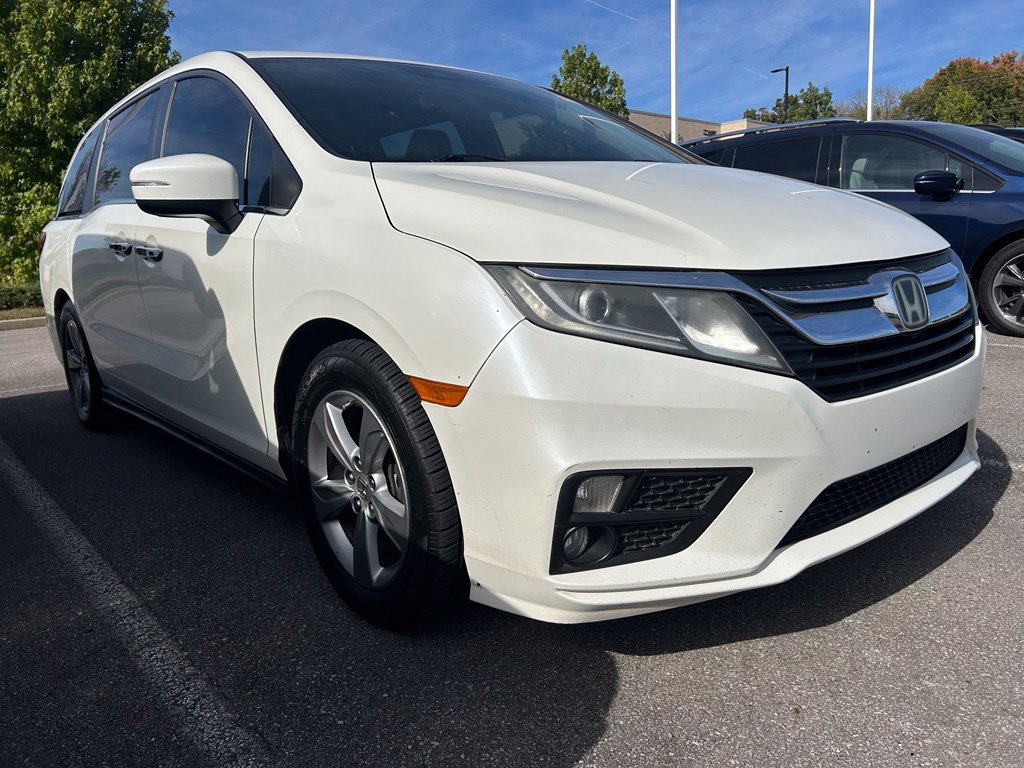 Used 2019 Honda Odyssey EX-L image 2