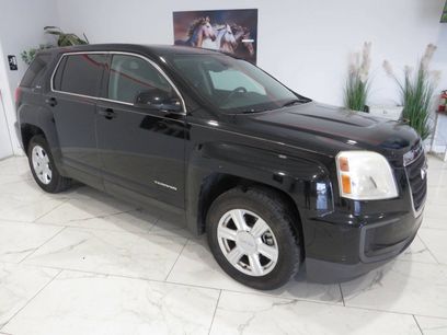 Used 2016 GMC Terrain SLE
