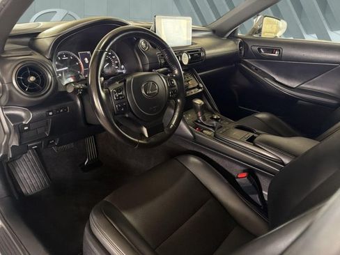 Certified 2023 Lexus IS 300 w/ Comfort Package RWD image 10