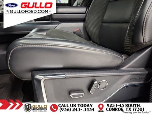 Certified 2022 Ford F150 Raptor w/ Equipment Group 801A High image 21