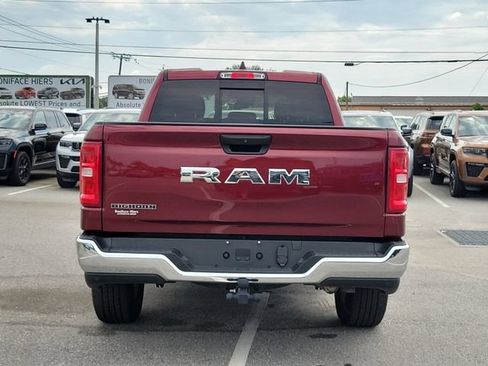 Used 2025 RAM 1500 Big Horn RWD image 5