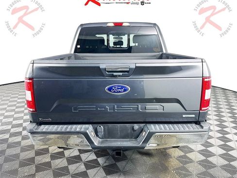 Used 2020 Ford F150 XLT w/ Equipment Group 302A Luxury image 6