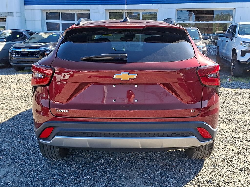 Certified 2024 Chevrolet Trax LT FWD image 7