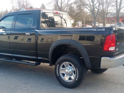 Used 2015 RAM 2500 SLT image 5