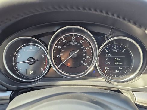 New 2025 MAZDA CX-5 AWD 2.5 S w/ Preferred Package image 12