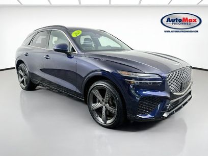 Used 2023 Genesis GV70 2.5T w/ Sport Prestige Package