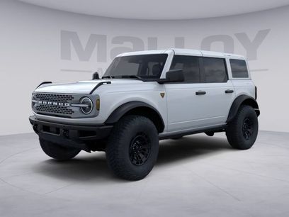New 2026 Ford Bronco Badlands
