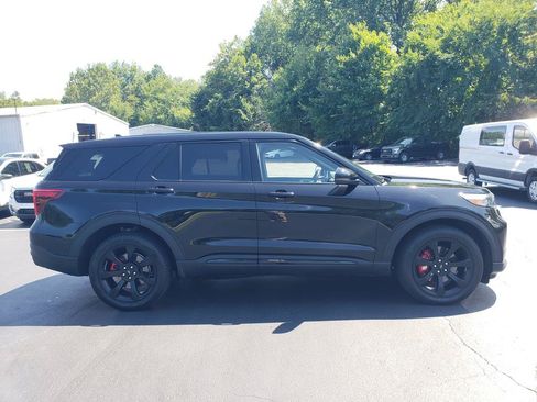 Used 2022 Ford Explorer ST w/ Equipment Group 401A AWD/4WD image 4
