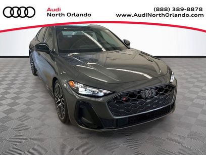 Certified 2025 Audi S5 Premium Plus