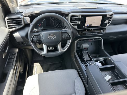 Used 2023 Toyota Tundra SR5 w/ TRD Off-Road Package AWD/4WD image 37