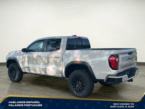 New 2026 GMC Canyon Elevation RWD image 4
