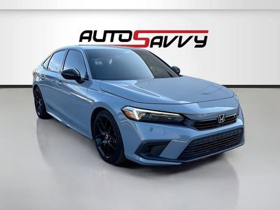 Used 2024 Honda Civic Sport