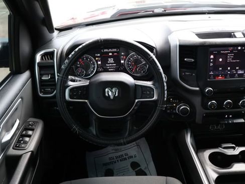 Used 2022 RAM 1500 Lone Star AWD/4WD image 10
