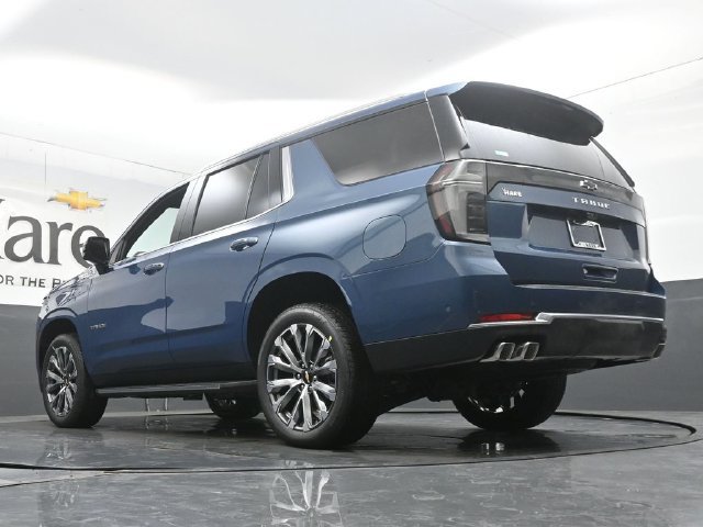 New 2026 Chevrolet Tahoe High Country w/ Sun And Tow Package AWD/4WD image 5