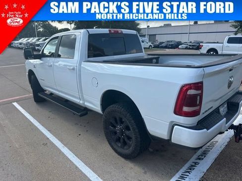 Used 2024 RAM 2500 Laramie w/ Safety Group AWD/4WD image 8