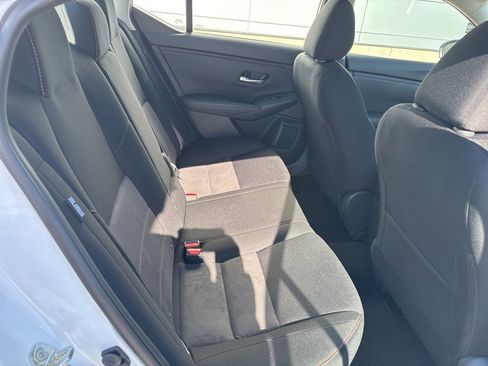 New 2025 Nissan Sentra SR w/ Midnight Edition image 13