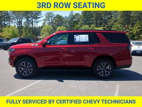 Used 2021 Chevrolet Tahoe Z71 AWD/4WD image 11