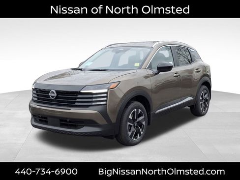 New 2026 Nissan Kicks SV w/ SV Premium Package image 1