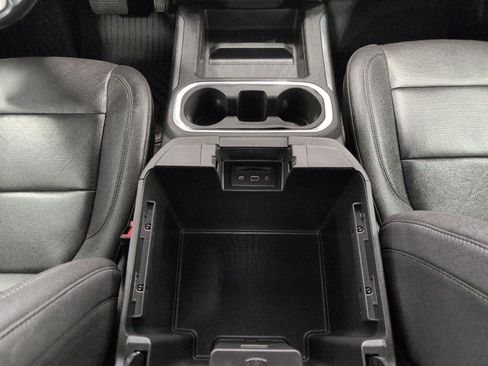 Certified 2021 Chevrolet Silverado 1500 LTZ AWD/4WD image 17