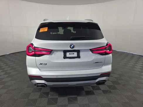 Used 2023 BMW X3 xDrive30i w/ Convenience Package w/ZPA AWD/4WD image 6