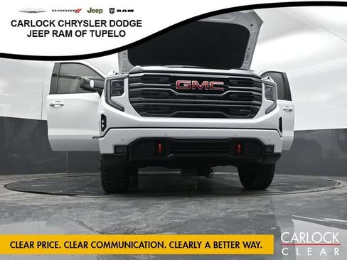 Used 2026 GMC Sierra 1500 AT4 AWD/4WD image 59