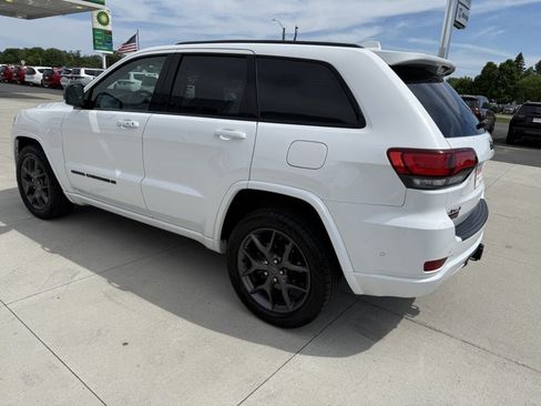 Used 2021 Jeep Grand Cherokee Limited w/ Quick Order Package 28K 80th AWD/4WD image 6