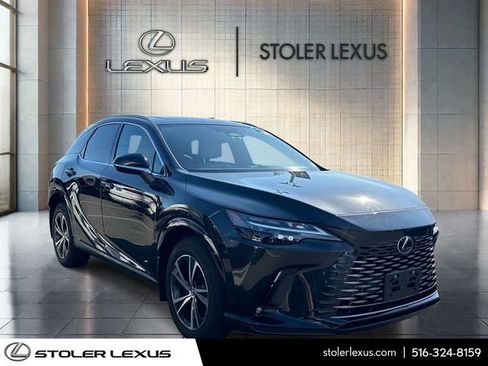 Used 2023 Lexus RX 350 Premium w/ Accessory Package image 1