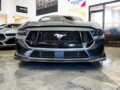 New 2025 Ford Mustang GT Premium w/ GT Performance Package