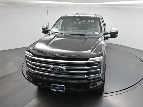 New 2026 Ford F350 Platinum w/ Platinum Plus Package image 35