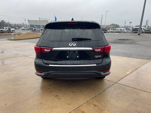 Used 2020 INFINITI QX60 Luxe w/ Essential Package image 8
