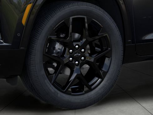 New 2026 Chevrolet Traverse RS image 9