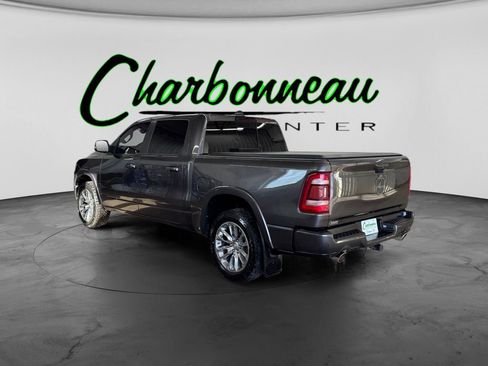 Used 2022 RAM 1500 Laramie w/ Sport Appearance Package AWD/4WD image 3