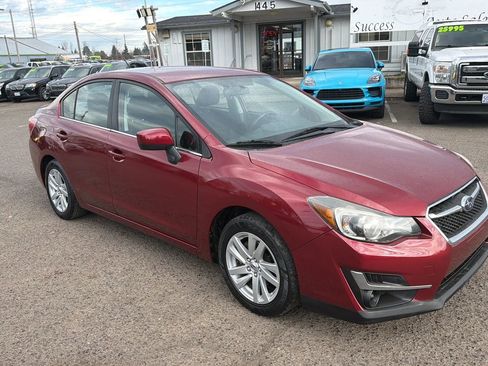 Used 2016 Subaru Impreza 2.0i Premium AWD/4WD image 2