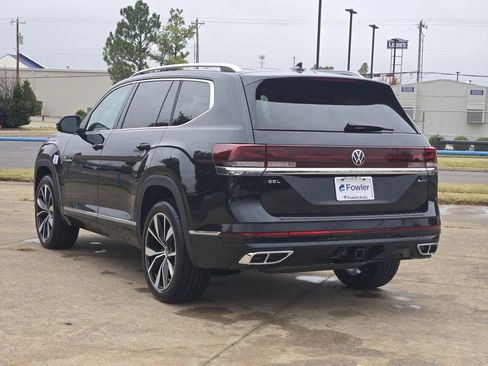 New 2026 Volkswagen Atlas SEL Premium R-Line AWD/4WD image 3