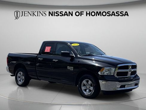 Used 2024 RAM 1500 Classic SLT RWD image 5