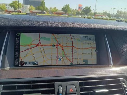 Used 2015 BMW 535i Sedan image 20