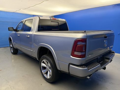 Used 2022 RAM 1500 Limited w/ Body Color Bumper Group image 5