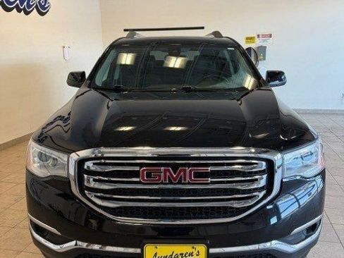 Used 2019 GMC Acadia SLT AWD/4WD image 5