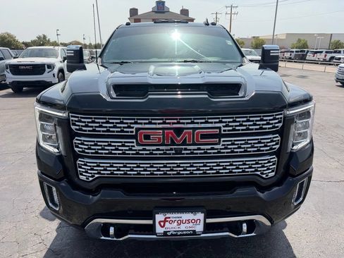 Used 2022 GMC Sierra 3500 Denali AWD/4WD image 9