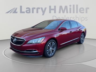 Used 2018 Buick LaCrosse Premium w/ Sights and Sounds Package