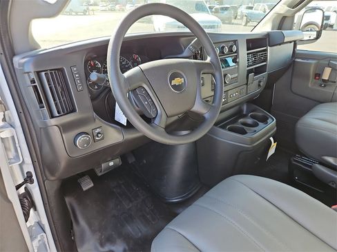 New 2025 Chevrolet Express 2500 w/ Safety Package image 2