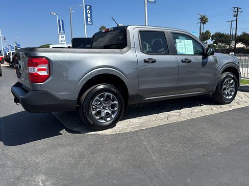 Used 2025 Ford Maverick XLT w/ XLT Luxury Package AWD/4WD image 2