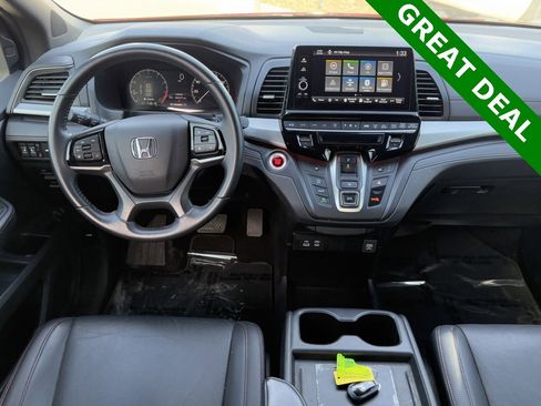 Used 2025 Honda Odyssey Sport-L image 14
