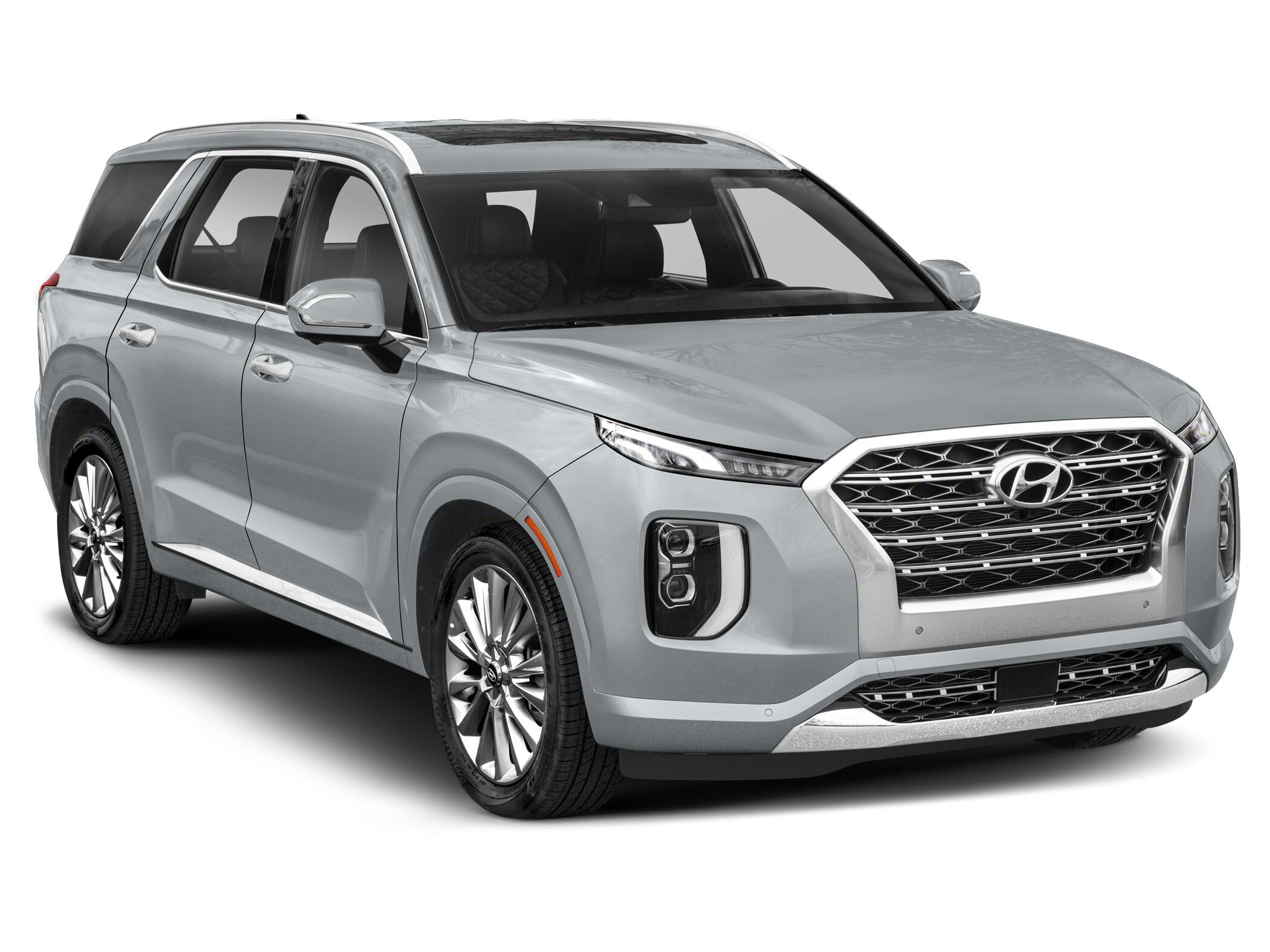 Used 2020 Hyundai Palisade Limited AWD/4WD image 6