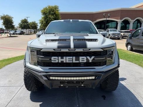 Used 2023 Ford F150 Raptor AWD/4WD image 2