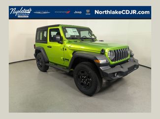 New 2026 Jeep Wrangler Sport video 1