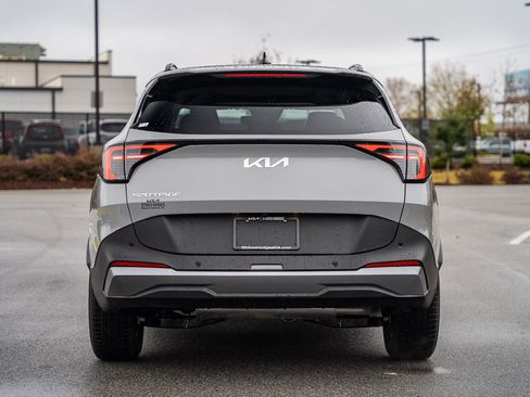 Used 2026 Kia Sportage EX w/ EX Panorama Roof Package image 6