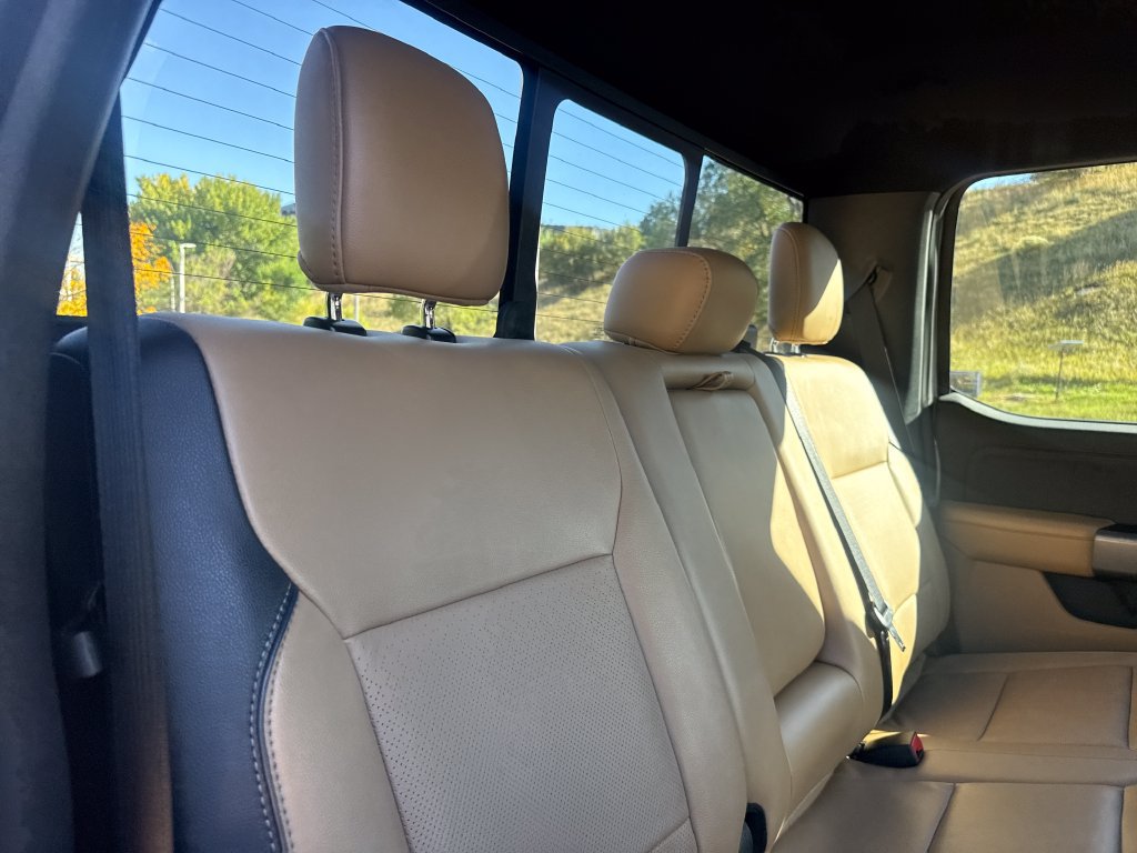 Certified 2022 Ford F150 Lariat w/ Equipment Group 502A High AWD/4WD image 23