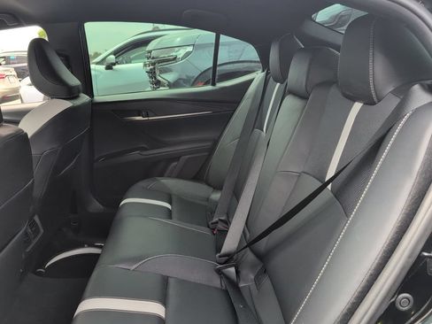 Used 2025 Toyota Camry SE w/ Multimedia Upgrade Package FWD image 9
