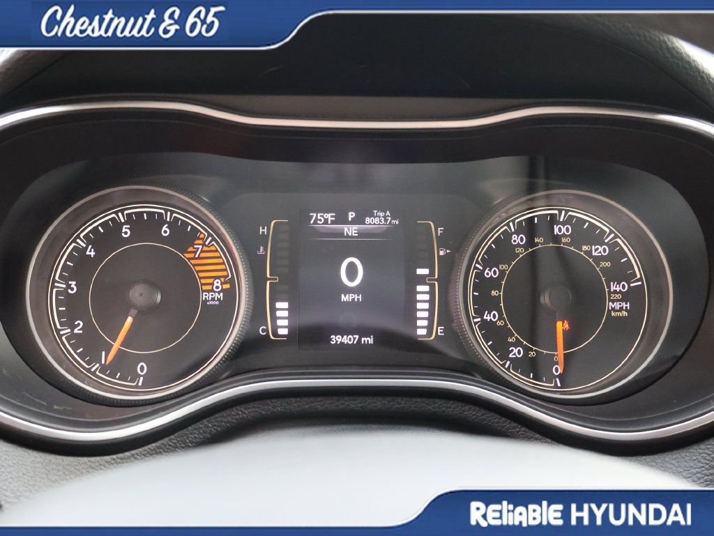 Used 2021 Jeep Cherokee Latitude Lux AWD/4WD image 28